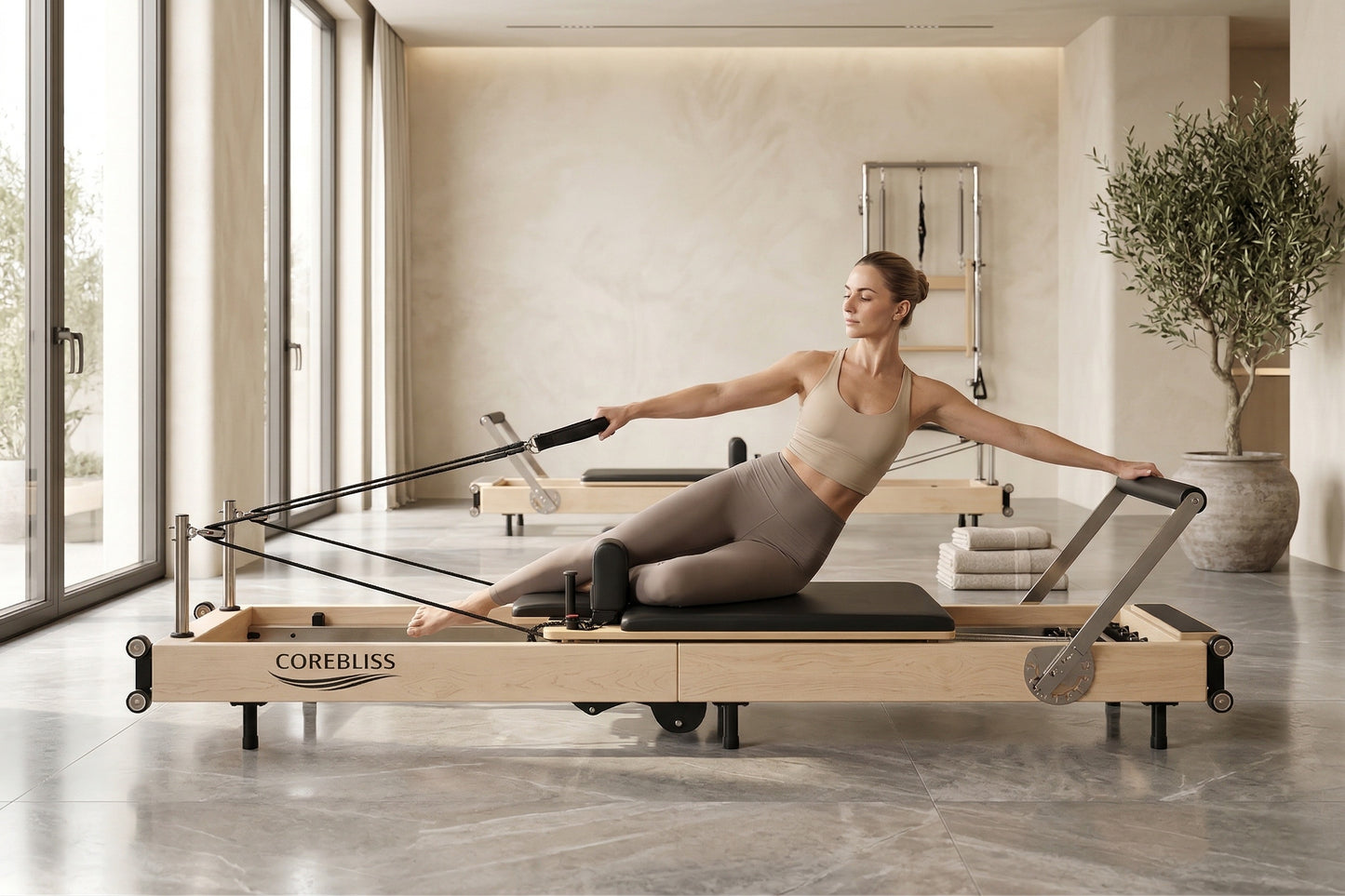 COREBLISS Fold Serelle